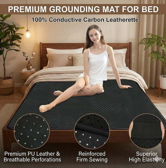 BioHackingMax Grounding Sheet